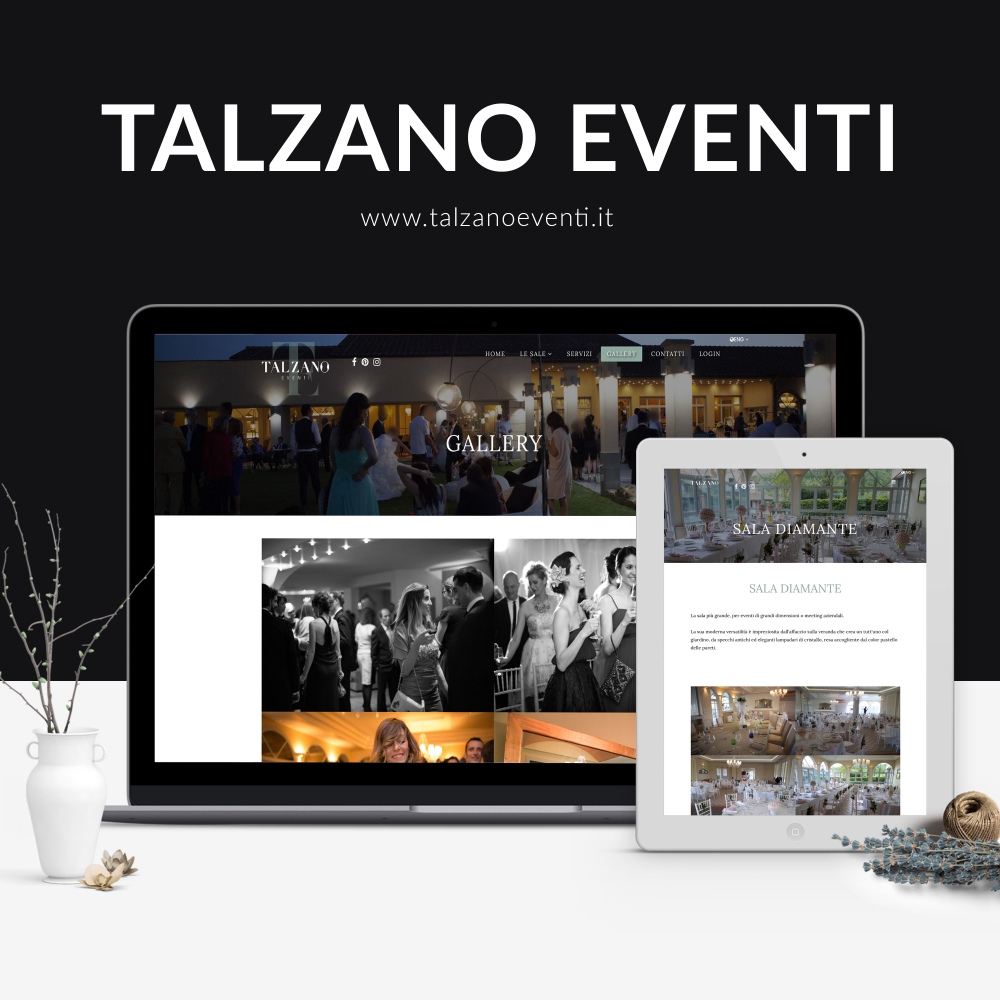 www.talzanoeventi.it